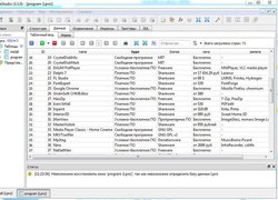 SQLiteStudio - Свободный менеджер SQLite баз данных